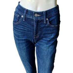 10111...Lucky Brand Skinny Jeans Size 6/28 Regular, 9"Rise